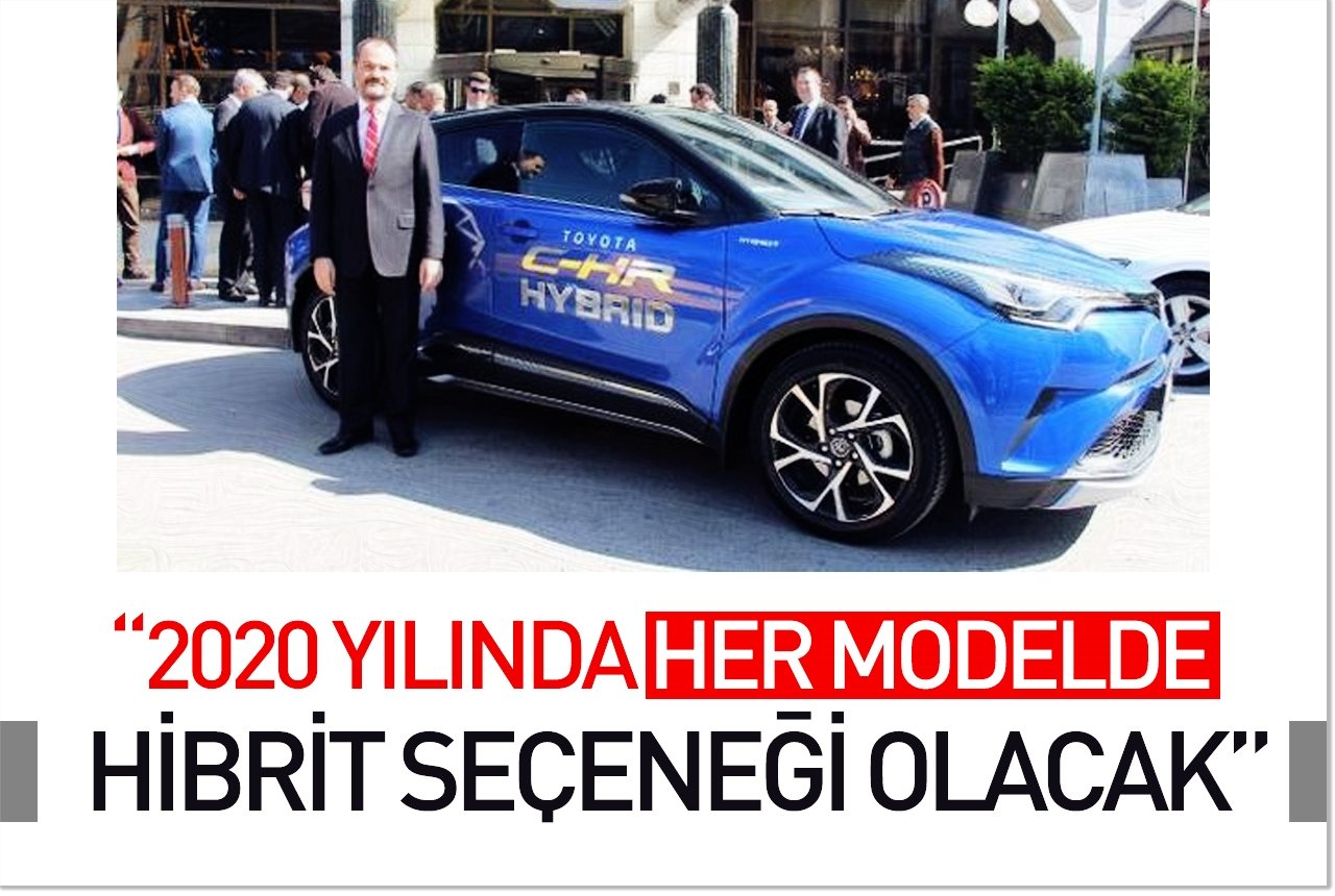 Toyota Hybrid Buluşmaları Ege'den başladı