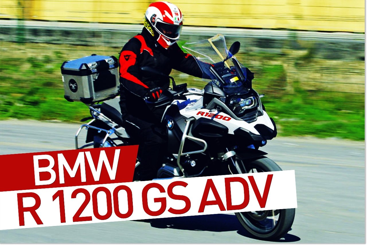 Motosiklet · BMWR1200 GS ADV