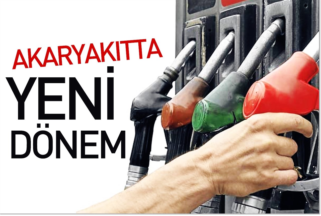Akaryakıta AB şartı geliyor