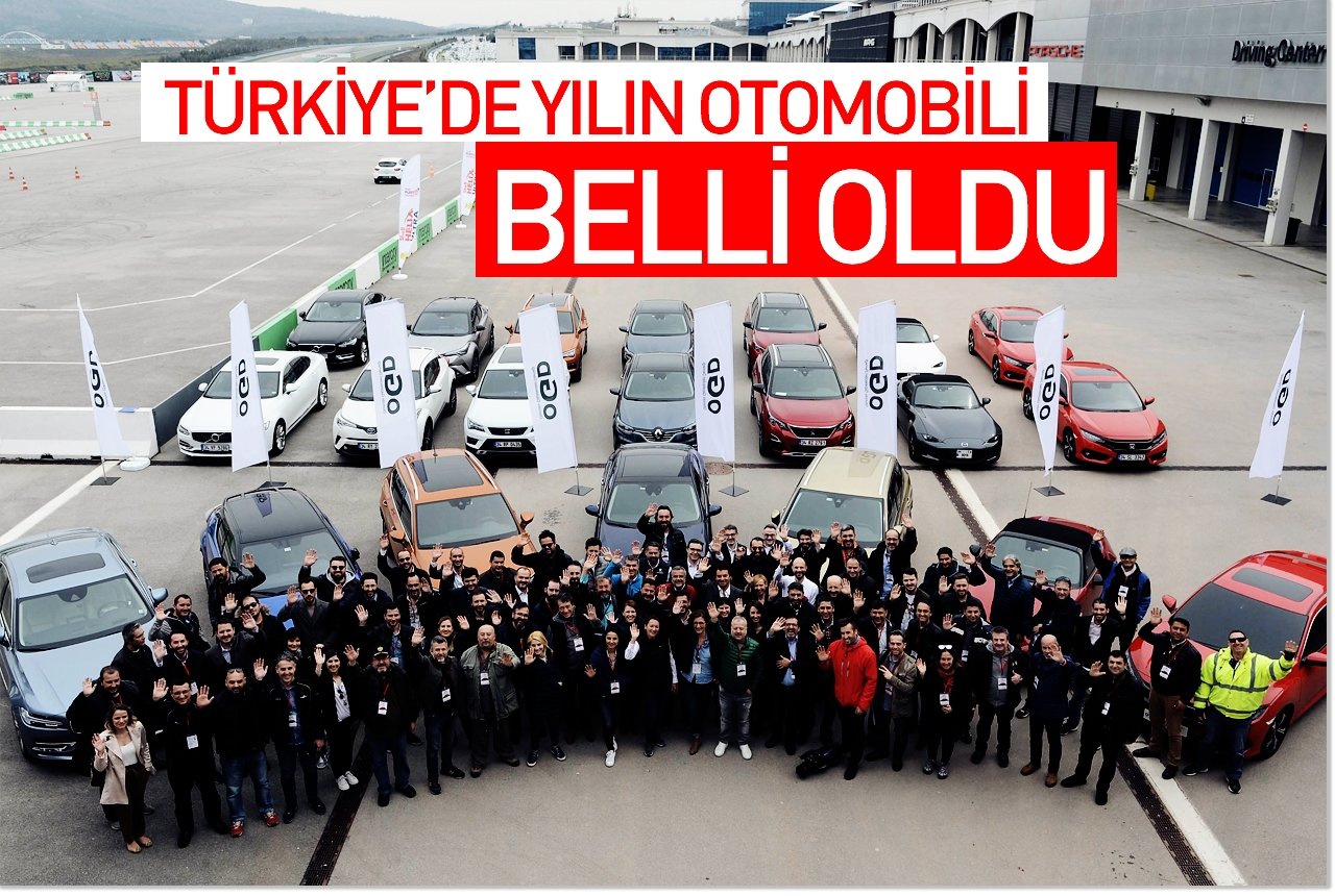 Yılın otomobili belli oldu: Renault Megane Sedan