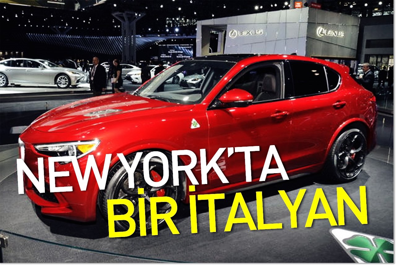 New York’ta bir İtalyan
