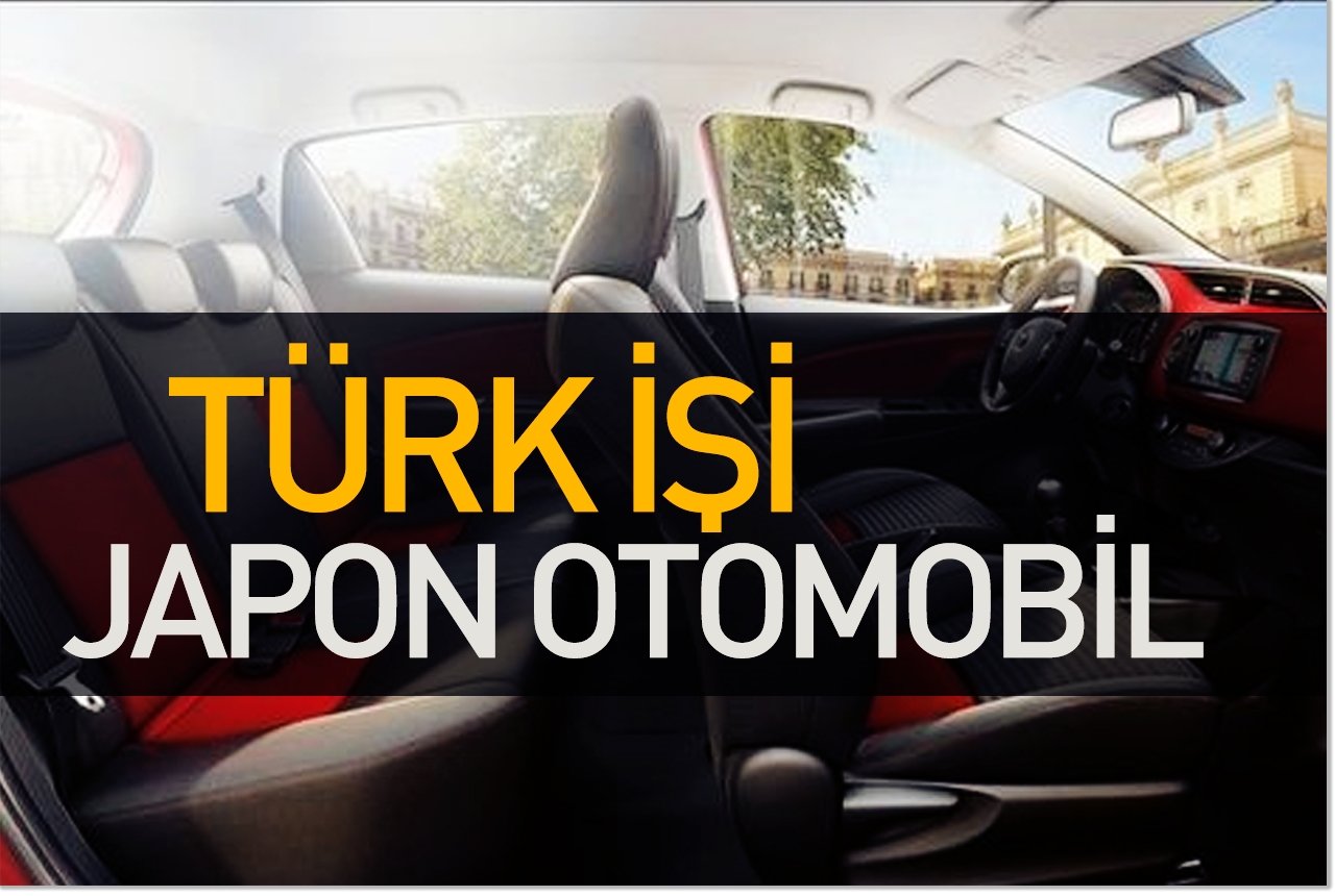 Türk işi Japon otomobili: Toyota Yaris