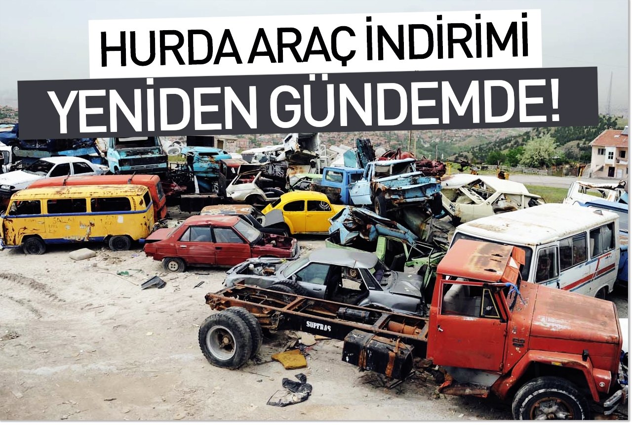 Otomotiv sektörü 'vergi desteği' istiyor!