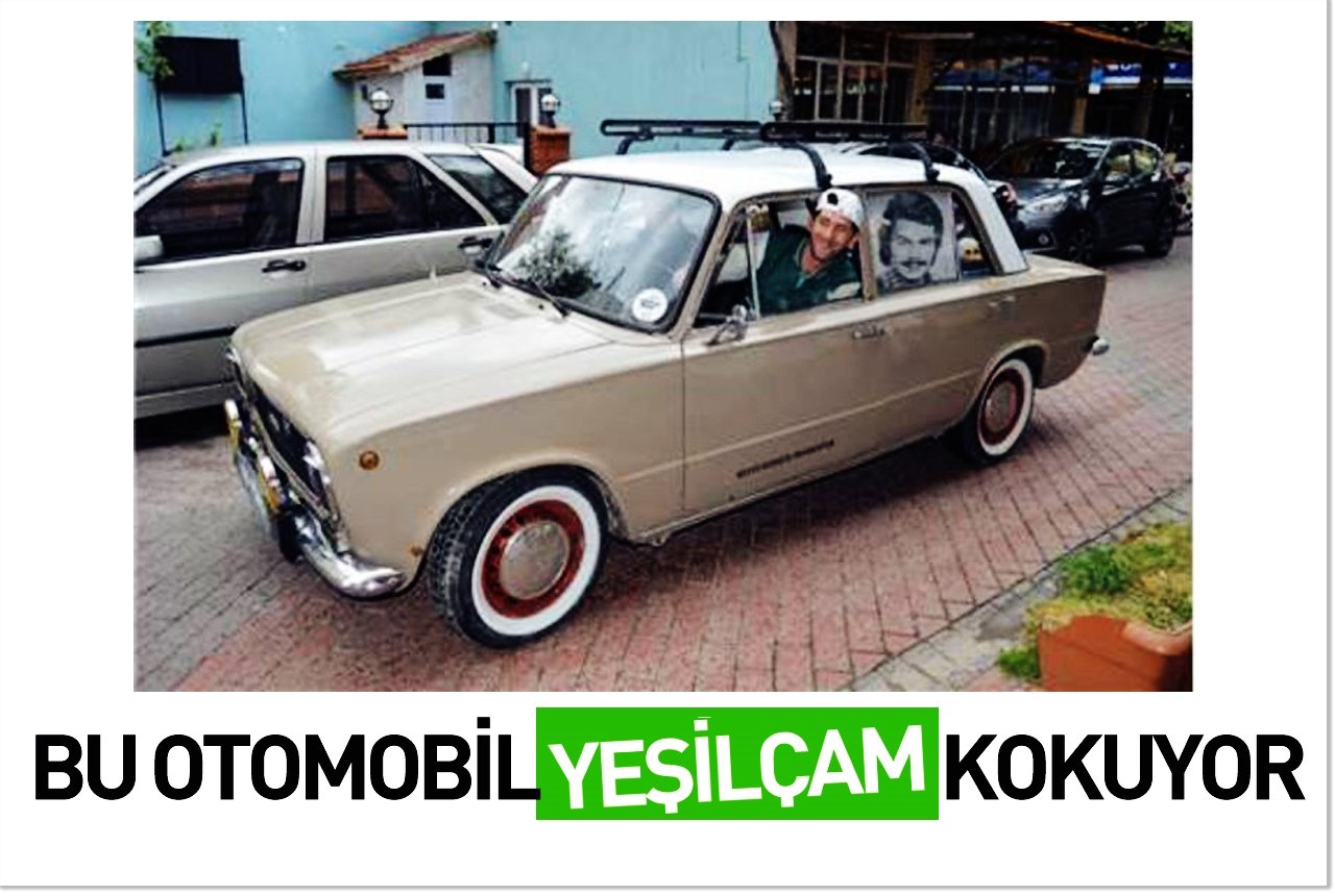 Nostaljik 124 İlgi Odağı Oldu