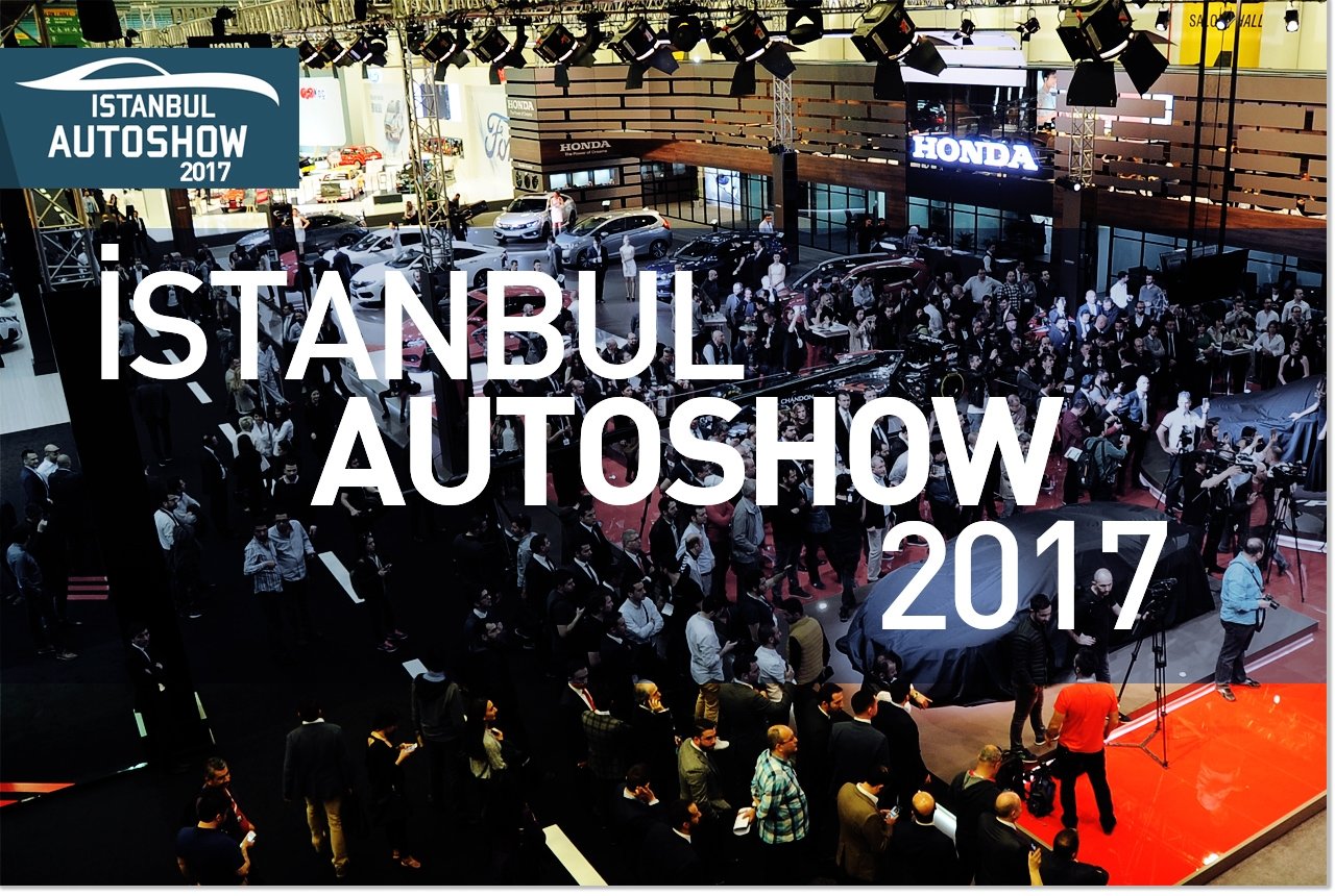 İstanbul Autoshow 2017