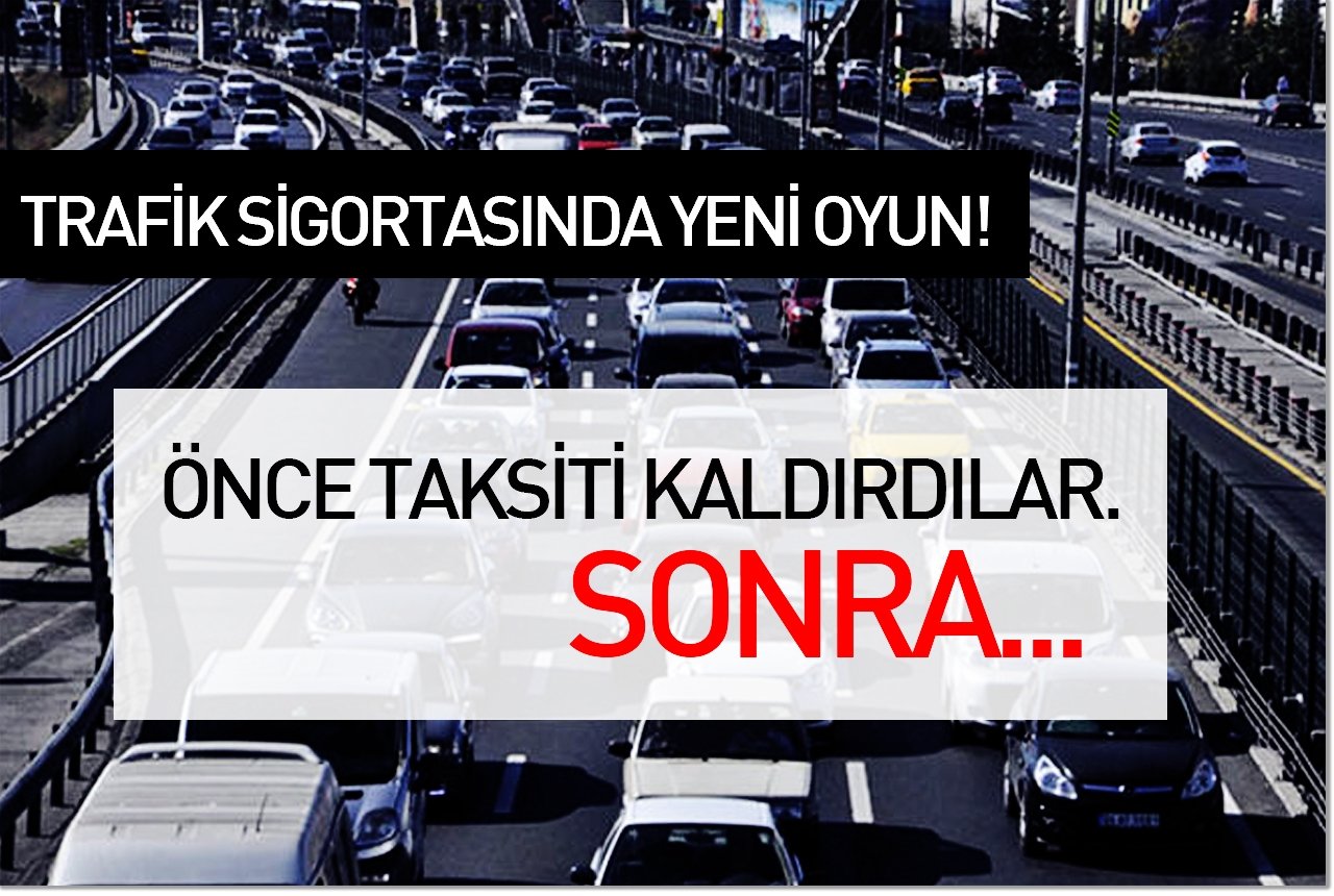 Sigorta şirketleri şimdi de hasarlı araçlara teklif vermiyor