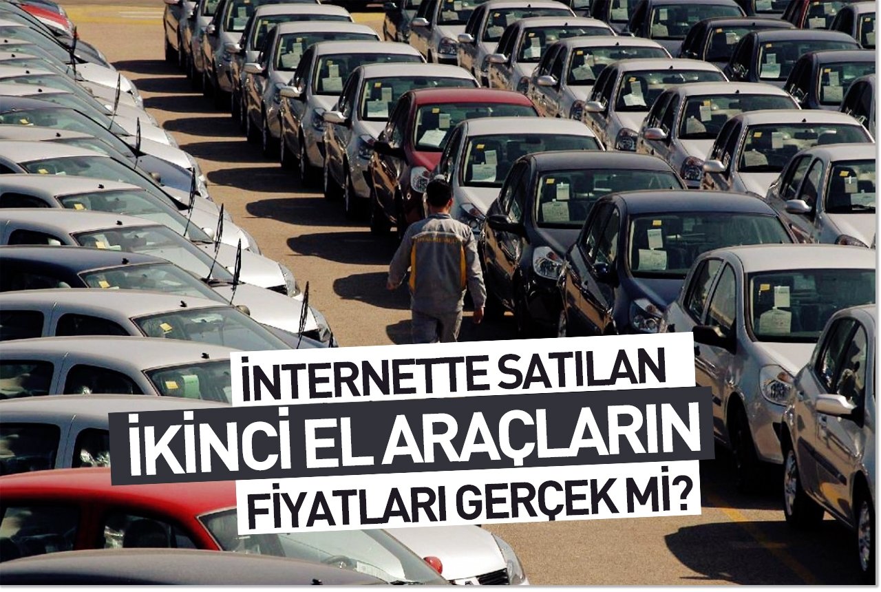 İkinci el otomobilde "fiyat" uyarısı