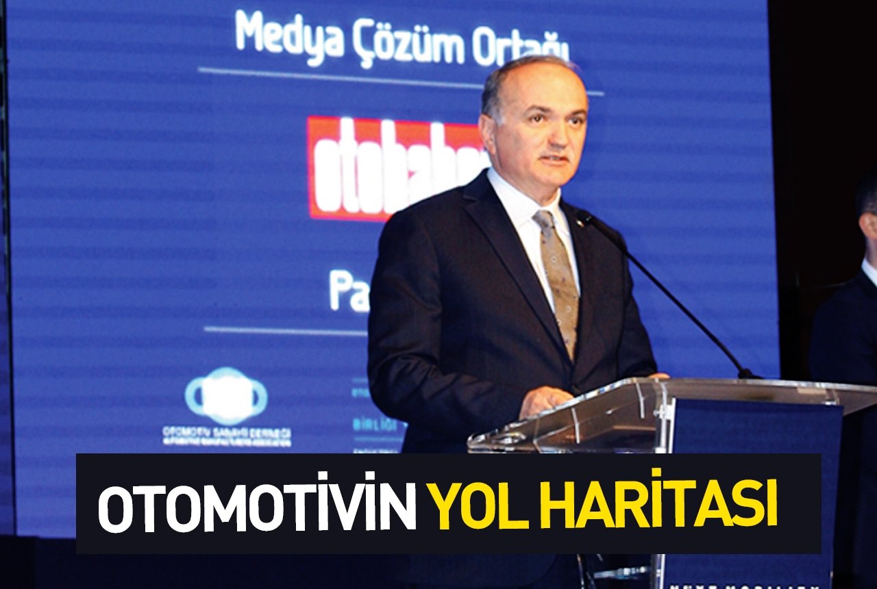 Otomotivin yol haritası