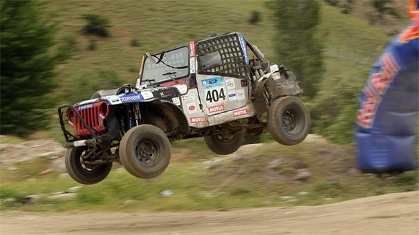 Offroad sezon açılışı Sinop Boyabat´ta