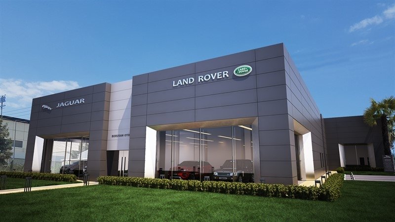 Kuzey Kıbrıs’a prestijli showroom