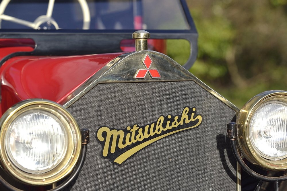 Mitsubishi’nin ilk otomobili Model A özel eşsiz bir projeyle geri dönüyor