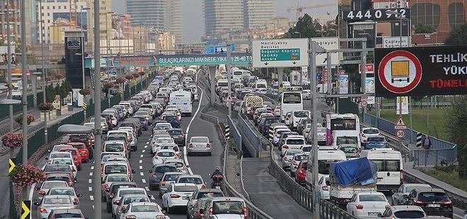 Araçlarda CNG dönemi