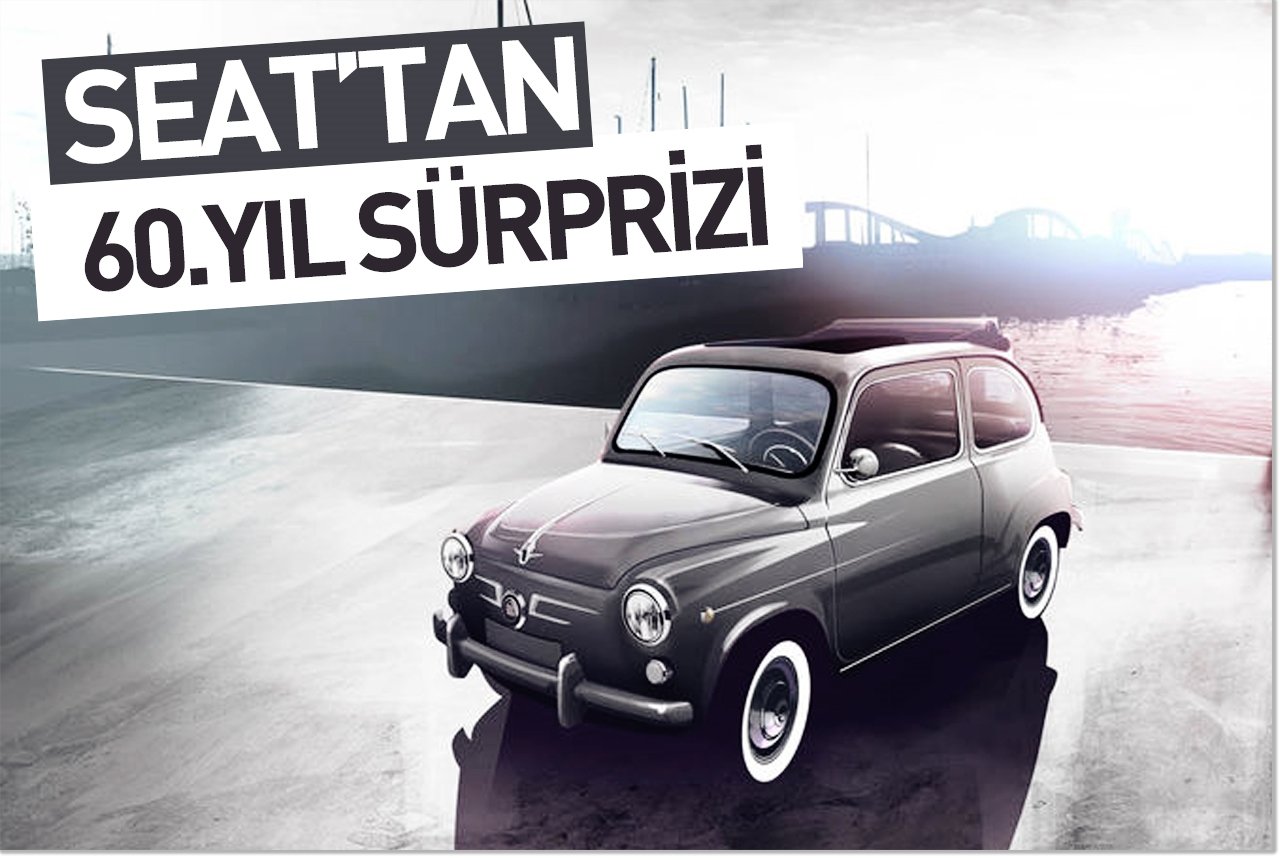 Seat 600 BMS konsepti kutlamalara hazır