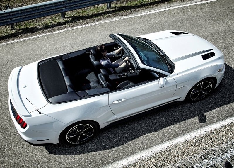 En çok tercih edilen spor otomobil Ford Mustang oldu