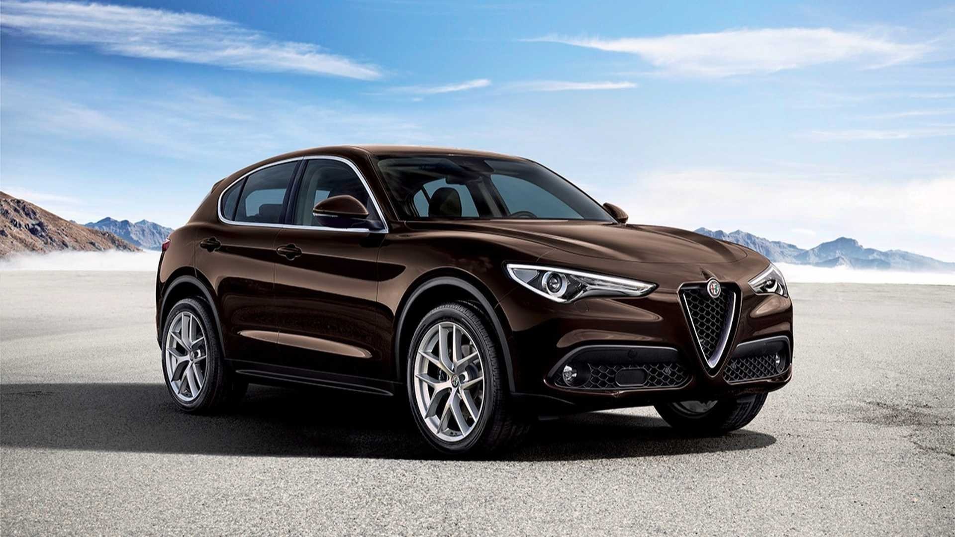 Alfa Romeo Stelvio'ya giriş dizeli geldi