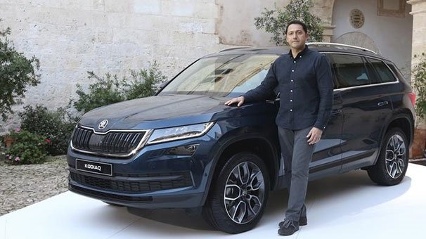 Skoda Kodiaq Türkiye'de satışta