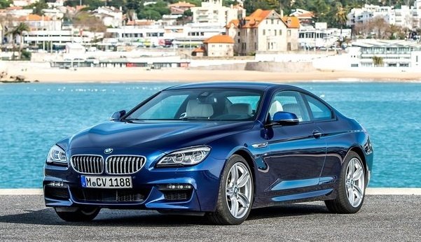 BMW 6 Serisi Coupe artık üretilmiyor