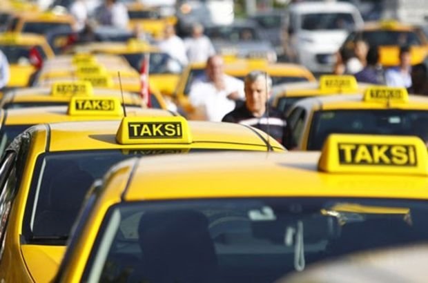 Taksiler artık daha güvenli olacak