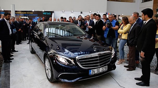 5G'ye giden yolda otomotiv sektörü çalıştayı