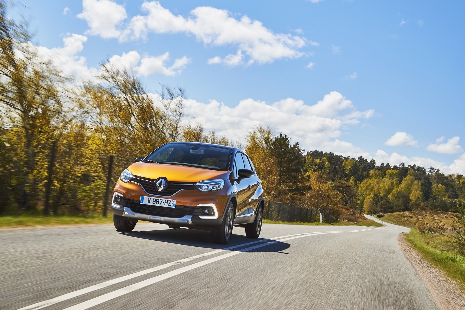 İşte makyajlı Renault Captur’a ait tüm detaylar