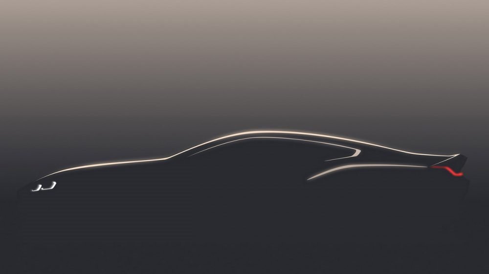 Yeni BMW 8 Serisi ilk pozunu verdi