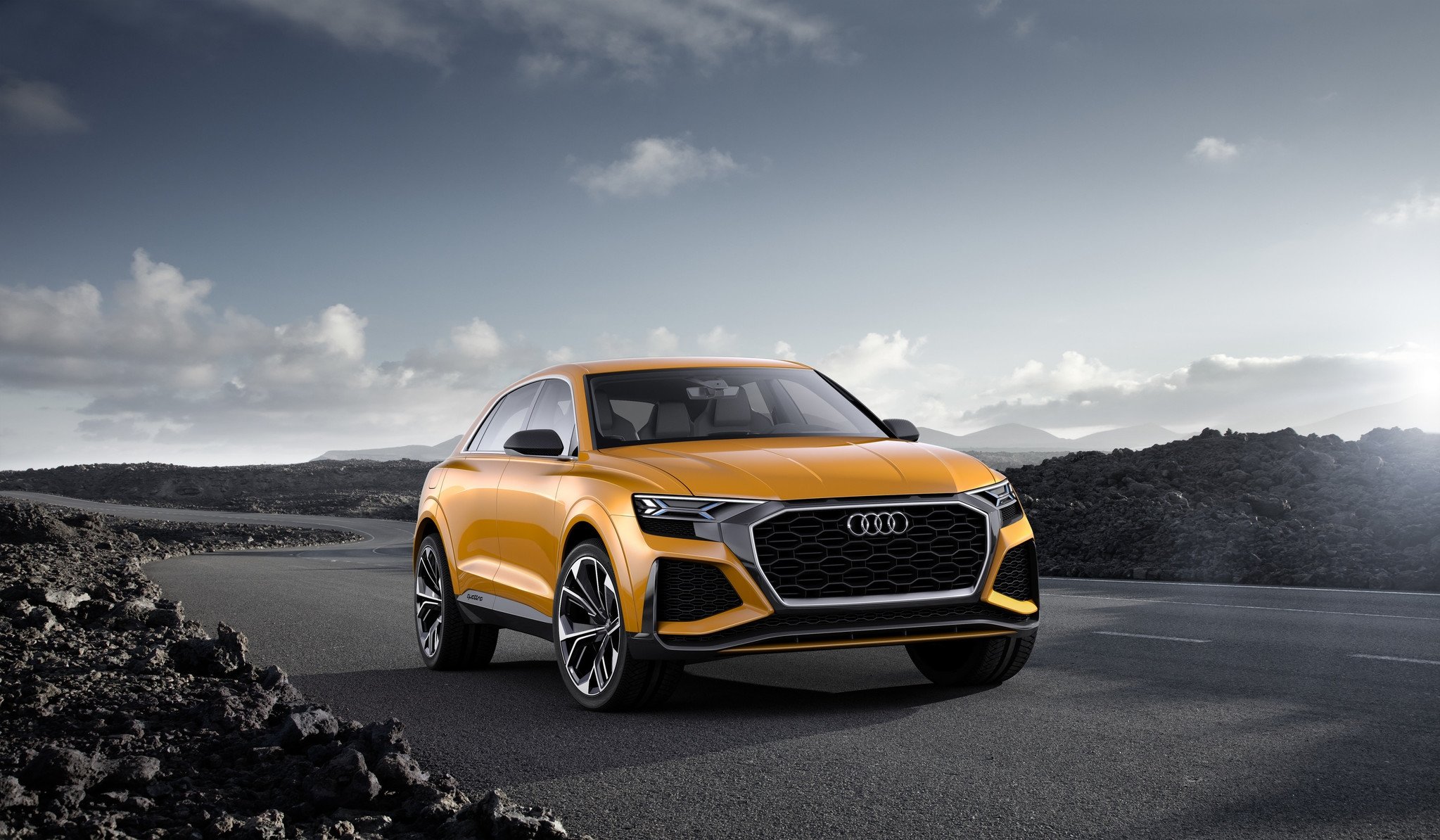 Audi’den 2 yeni SUV modeli geliyor