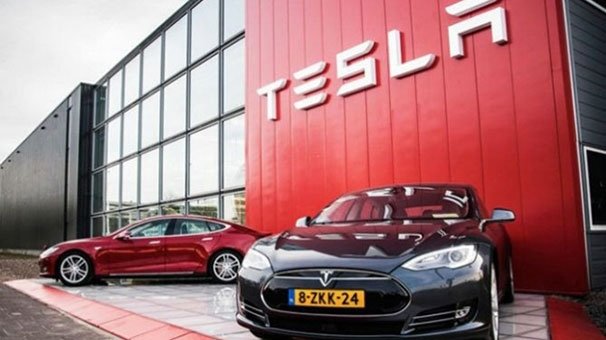 Tesla güneş paneli satacak!