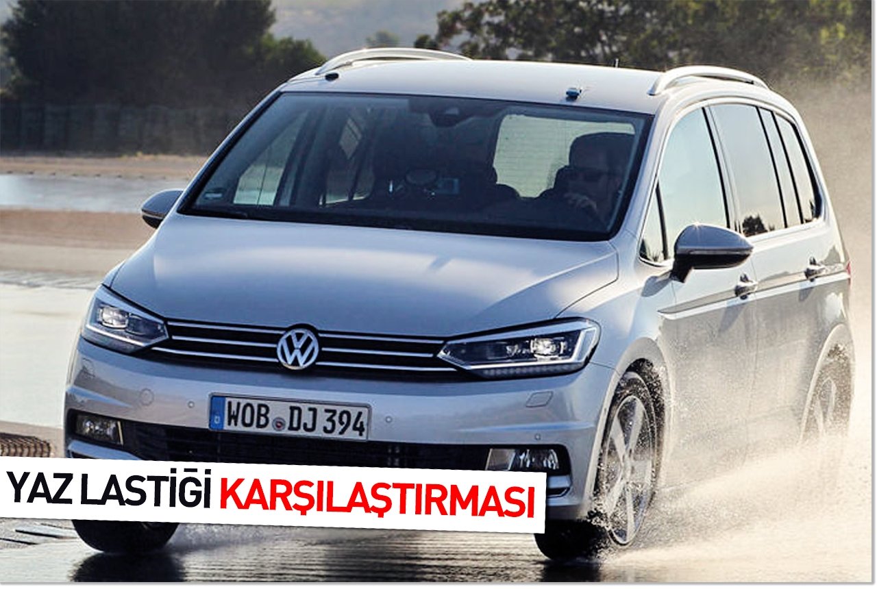 Lastik - Yaz lastiği karşılaştırması