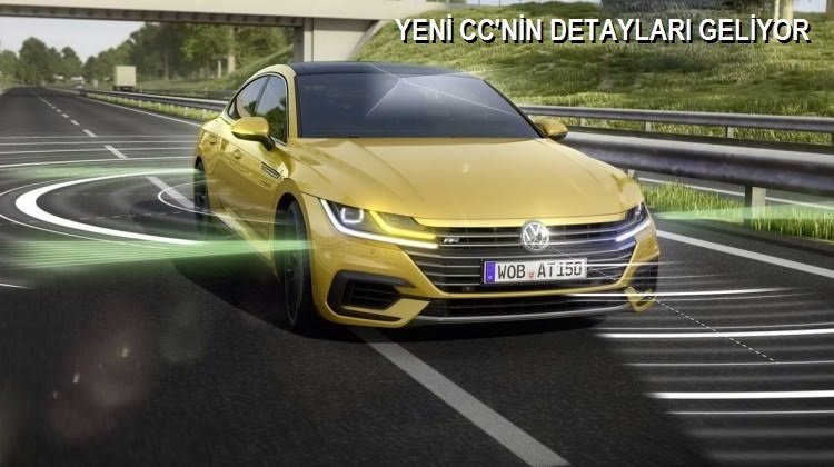 Volkswagen'den kontrolü eline alan asistan sistemi