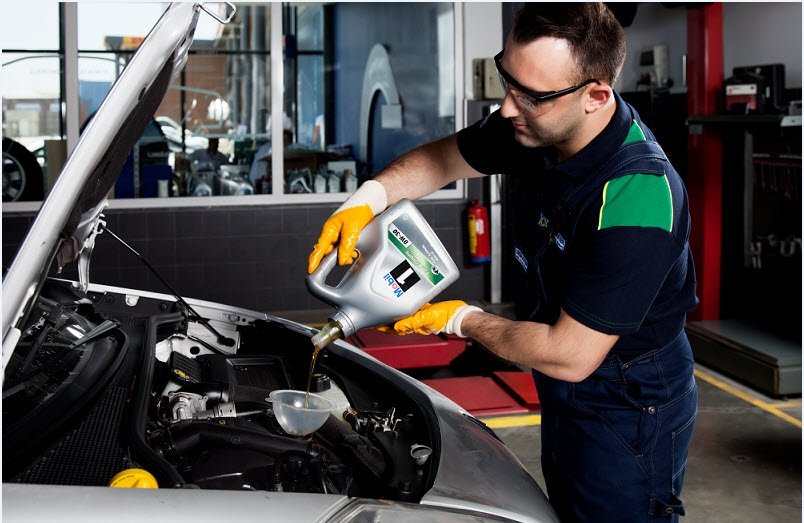 Euromaster'dan yağ değişimi fırsatı!