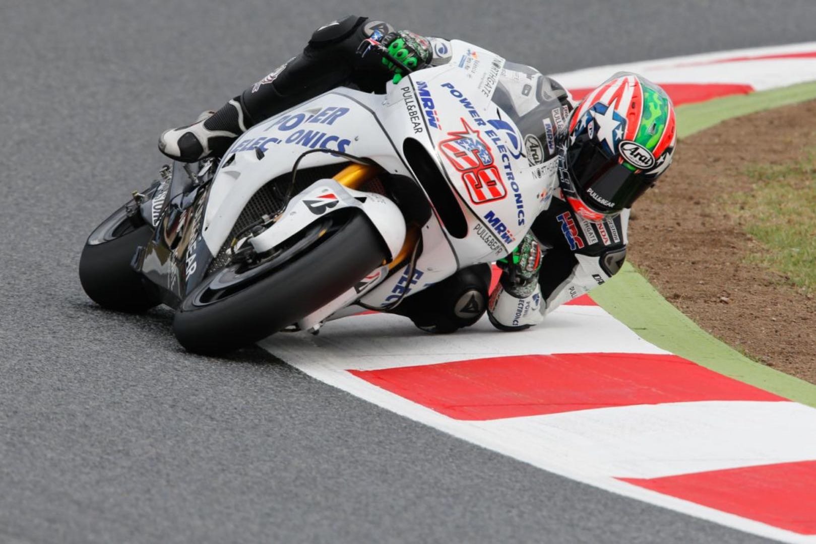 Eski MotoGP şampiyonu Hayden kaza geçirdi