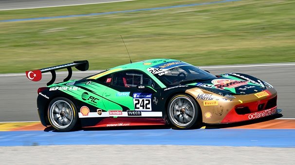 Galip Atar kıl payıyla ikinci oldu!