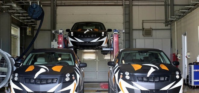 "İlk yerli otomobil 2019'da piyasada"
