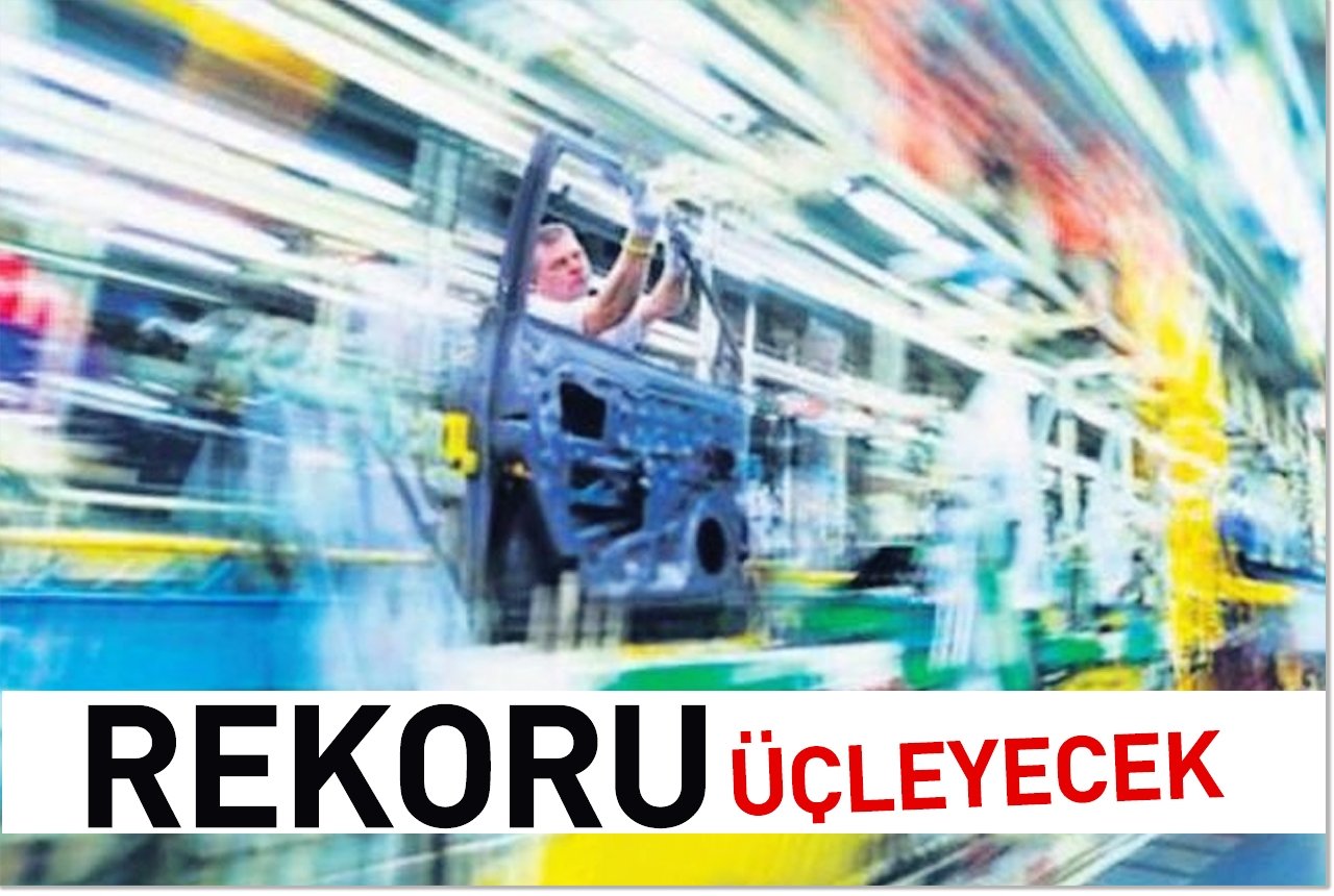 Rekoru üçleyecek