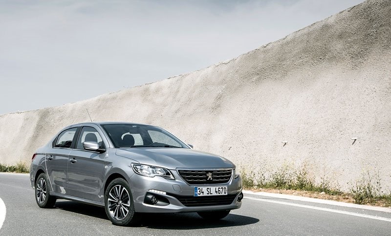 Sürüş izlenimi - Peugeot 301