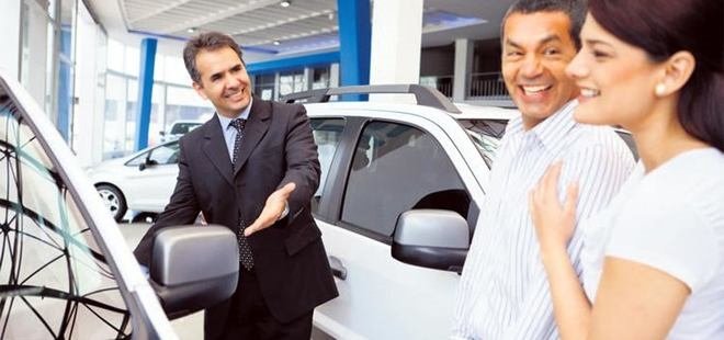 Tüketiciler artık otomobil almıyor, kiralıyor