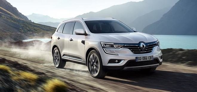 Yeni Renault KOLEOS Türkiye’de satışa çıktı
