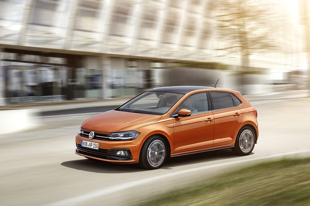 Yeni VW Polo tanıtıldı