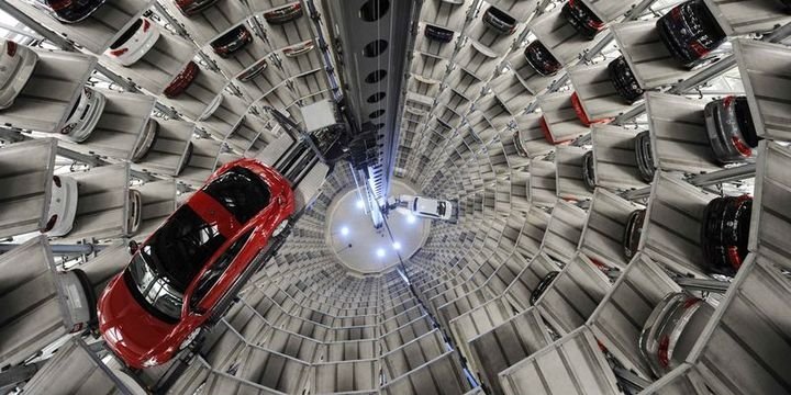 Avrupa otomobil pazarı Mayıs'ta %7.7 artarak küresel ekonomik kriz öncesi seviyelere yaklaştı