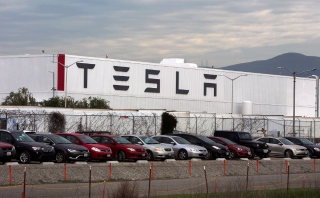 Tesla Çin'de fabrika açmayı planlıyor