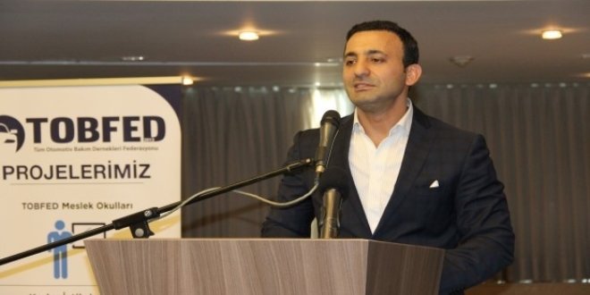 TOBFED'den işsiz gençlere çağrı