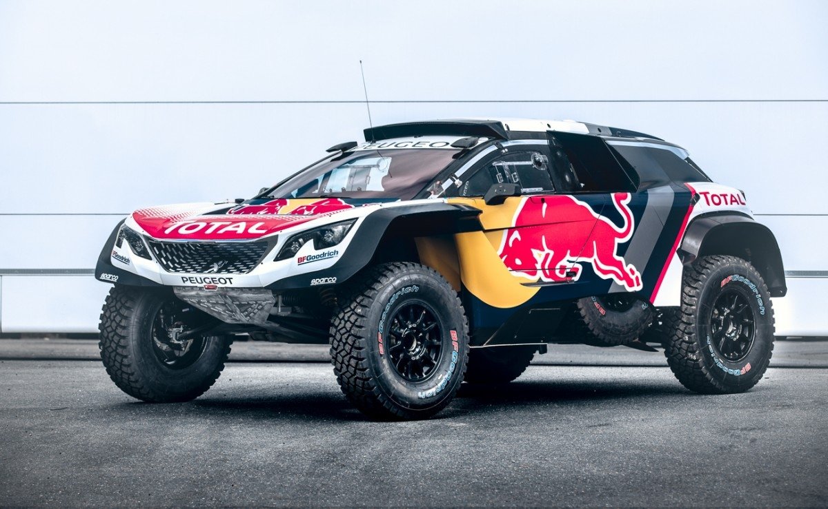Peugeot, yeni 3008DKR Maxi ile zaferlerini devam ettirmeyi hedefliyor