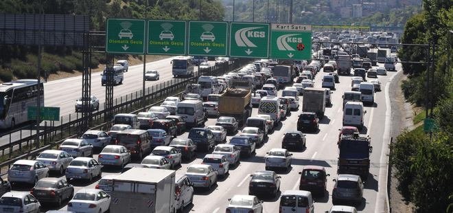 Araç plakalarında yeni dönem başladı