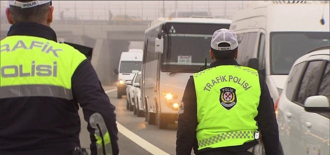 Sürücüler dikkat! Yeni radar sistemi devreye girdi