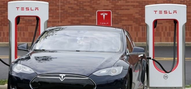 Tesla, ABD'de liderliği kaybetti
