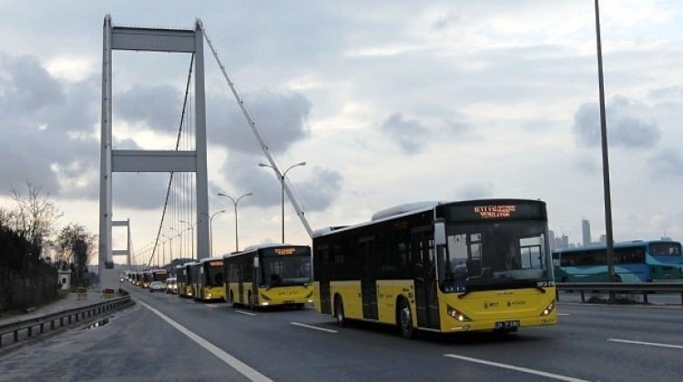 Michelin İETT otobüslerini donatacak