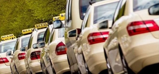 Robot taksiler seneye yola çıkıyor