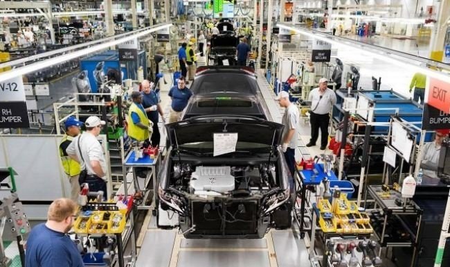 Otomotiv üretimi ilk 6 ayda rekor kırdı