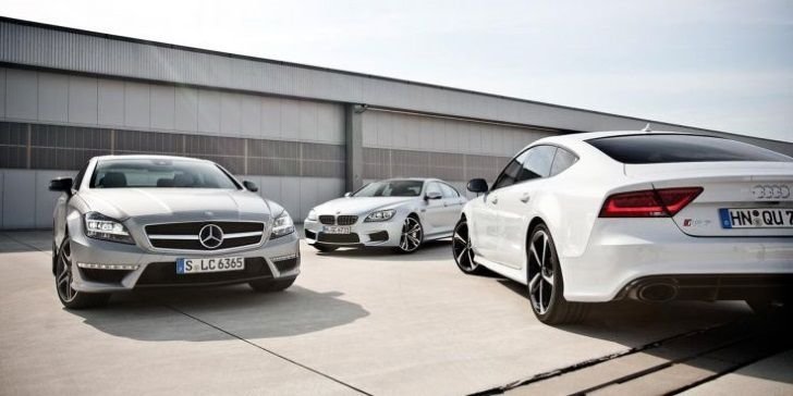 Lüks otomobil satışları geriledi!