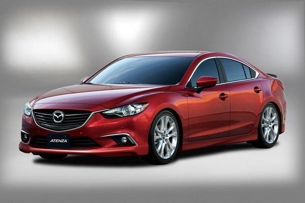 Mazda, Çin'deki 80 binden fazla aracını geri çağırıyor